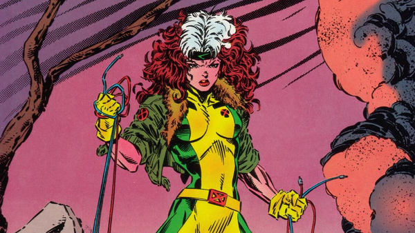 X-Men Rogue