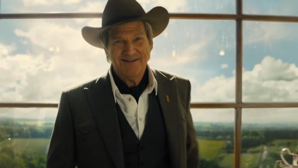 Kingsman The Golden Circle Jeff Bridges