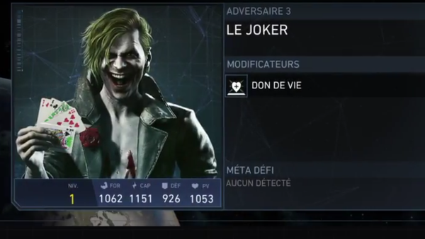 Injustice 2 Joker Leak