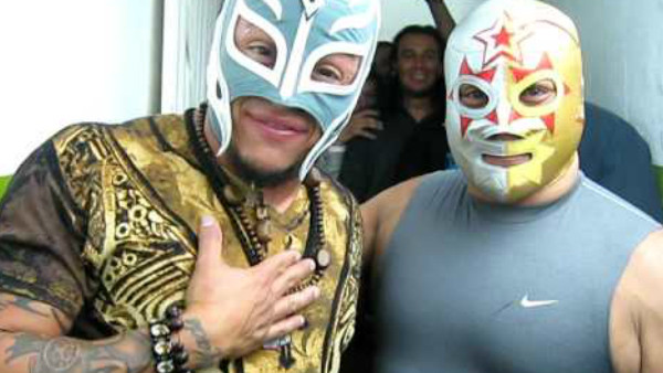 Rey Mysterio Super Astro