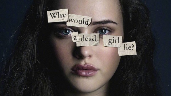 13 Reasons Why Hannah Baker Poster