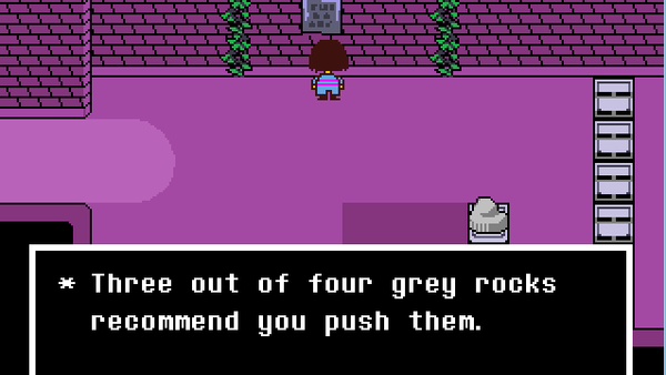 Undertale game