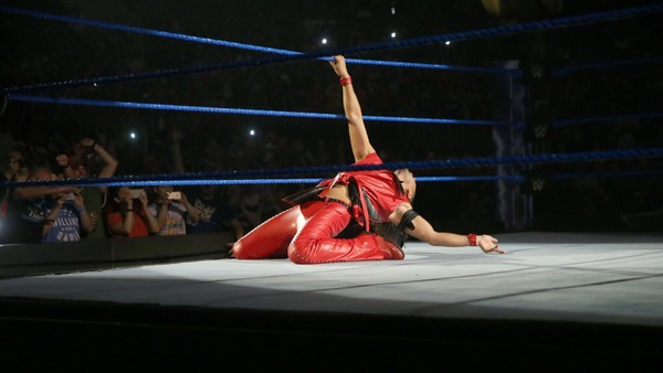 Shinsuke Nakamura SmackDown Debut