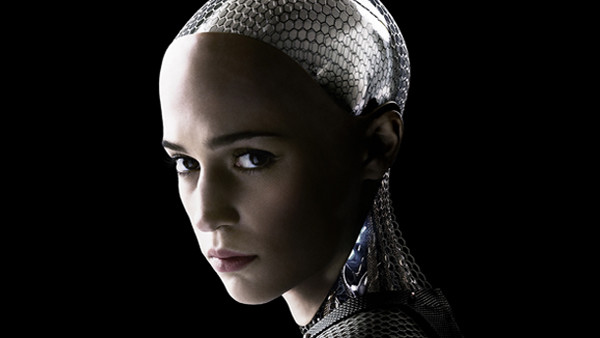 Ex Machina Alicia Vikander