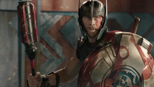 Thor Ragnarok New Weapons