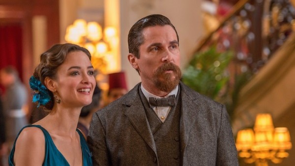 The Promise Christian Bale Charlotte Le Bon