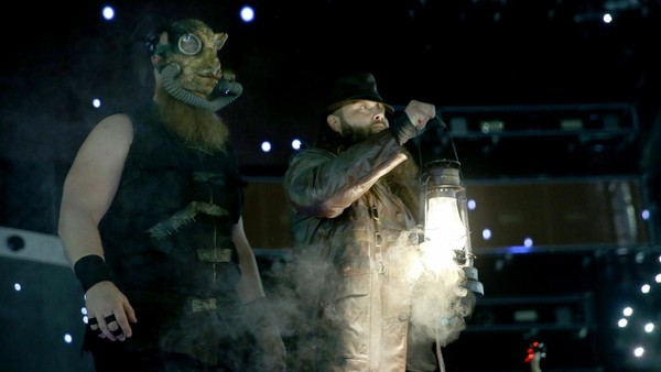 Bray Wyatt Erick Rowan