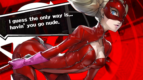 Persona 5 Ann 1