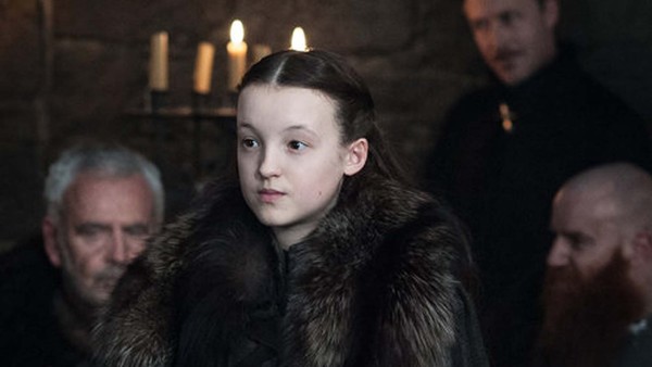 Game of Thrones Lyanna Mormont