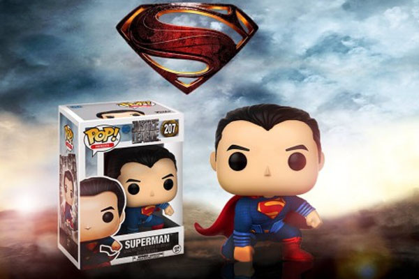 justice league pops