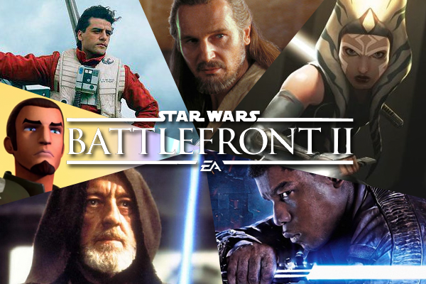 star wars battlefront 2 best heroes