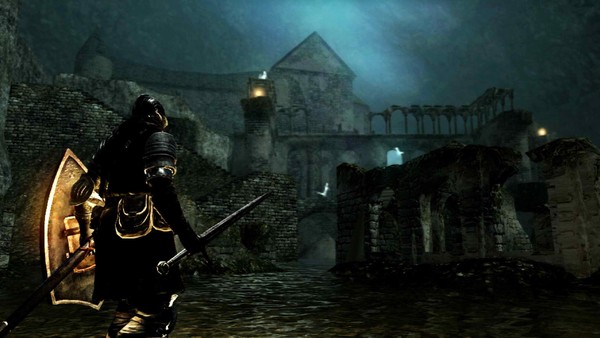 Dark Souls New Londo