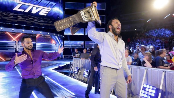 Jinder Mahal