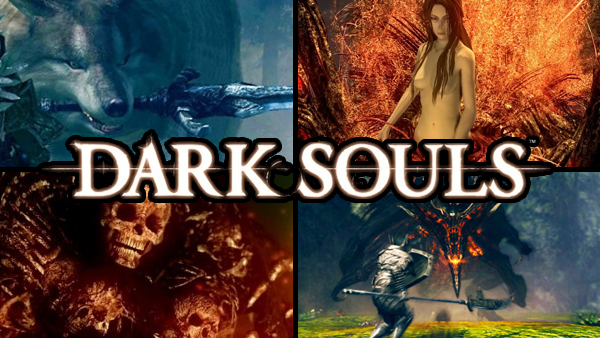 Every Souls Game Ranked Worst To Best