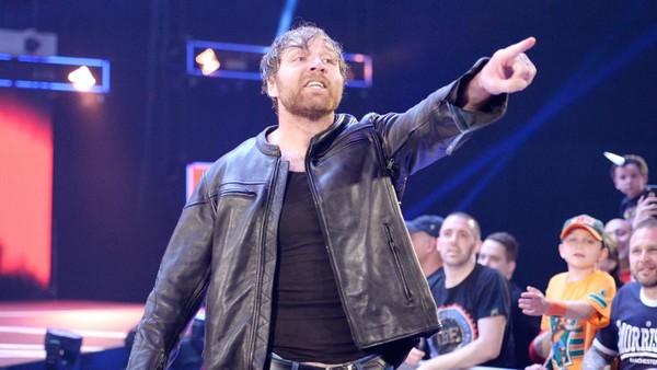 dean ambrose