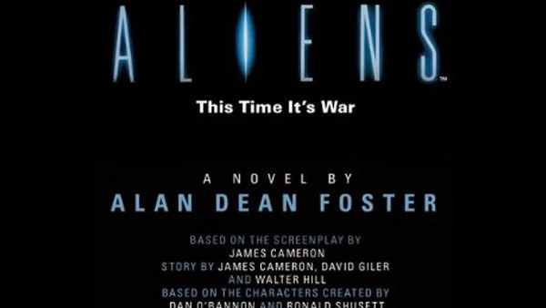 Aliens Novelisation