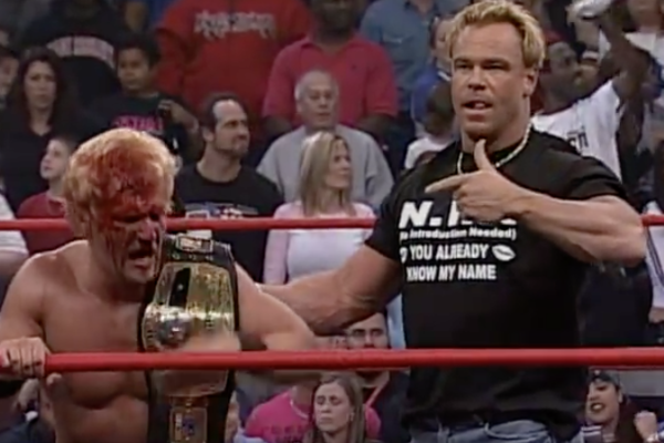 10 WWE Rejects Immediately Pushed By TNA Impact Wrestling – Page 7