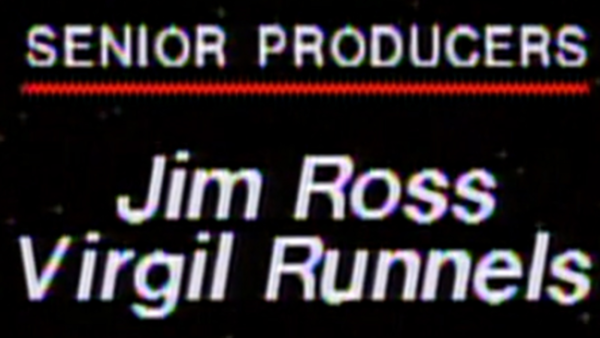 closing credits