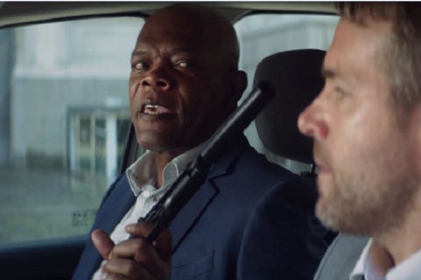 The Hitman's Bodyguard