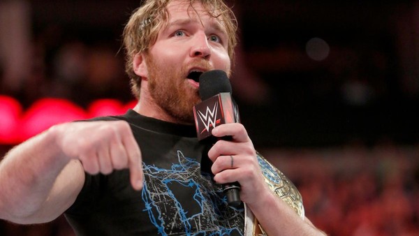 dean ambrose