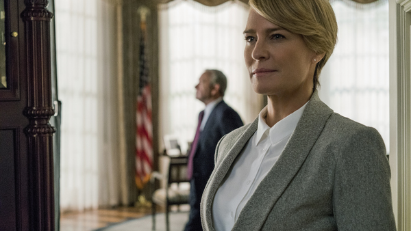 House Of Cards Claire Underwood