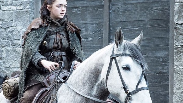 Game of Thrones Arya