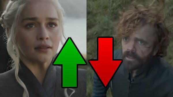 Game Of Thrones Trailer Ups Downs