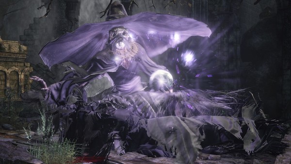 Dark souls 3 Crystal sagE