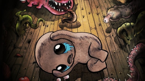 the binding of isaac