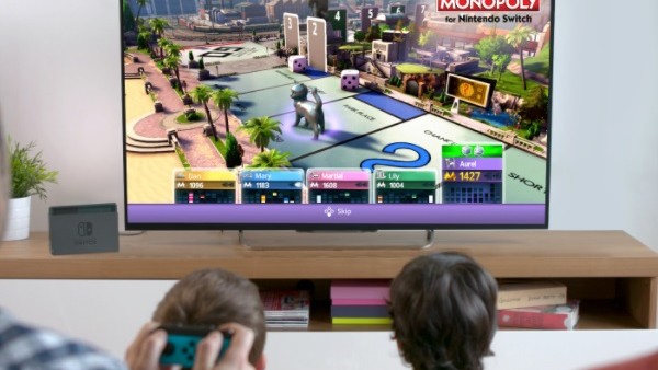 Monopoly Nintendo Switch