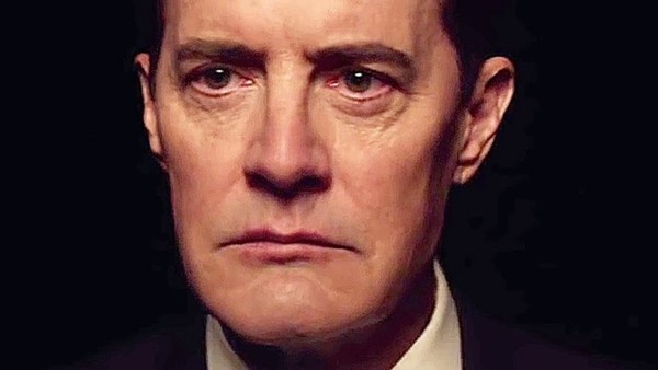 Dale Cooper twin peaks