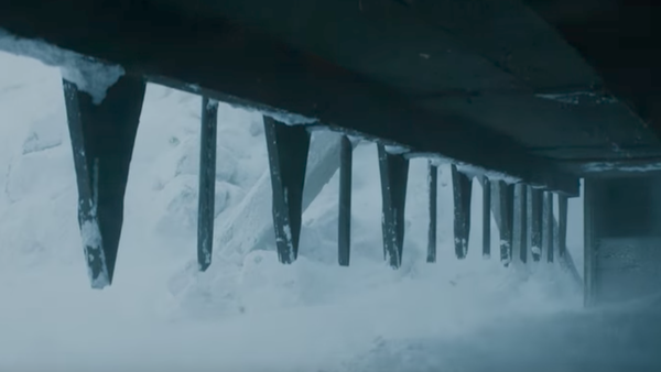 Game Of Thrones Trailer The Wall Night's Watch