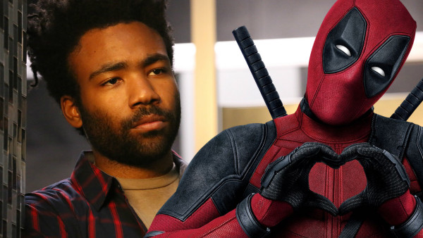 Donald Glover Deadpool