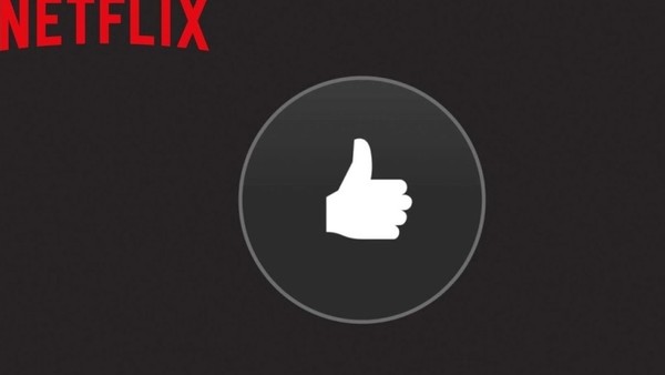 Netflix Thumbs Up