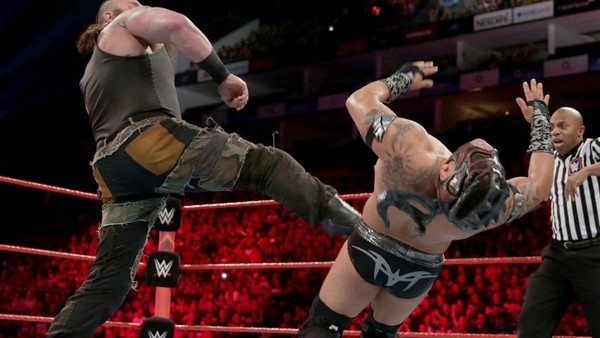 braun strowman kalisto