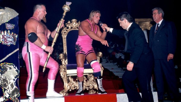 owen hart king of the ring