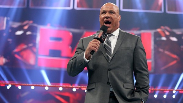 Kurt Angle Raw