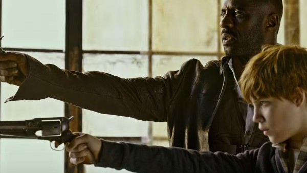 Dark Tower Idris Elba Jake