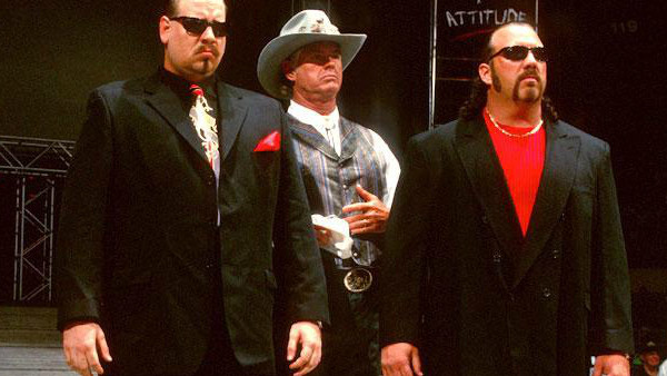 7 Babyface Wrestling Tag Teams Which Flopped As Heels