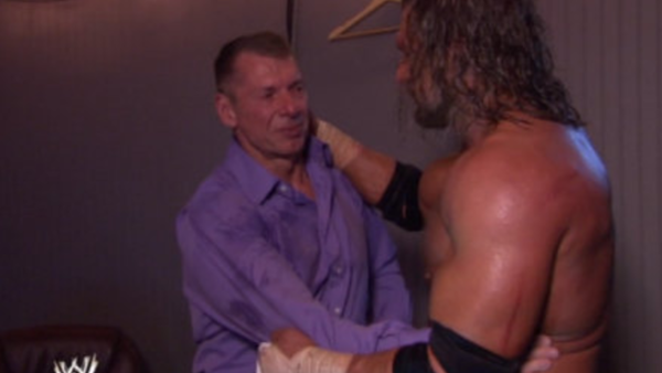 vince mcmahon triple h