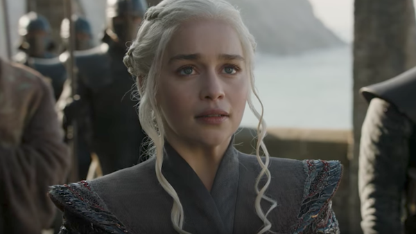 Game of Thrones Trailer Daenerys Dragonstone 