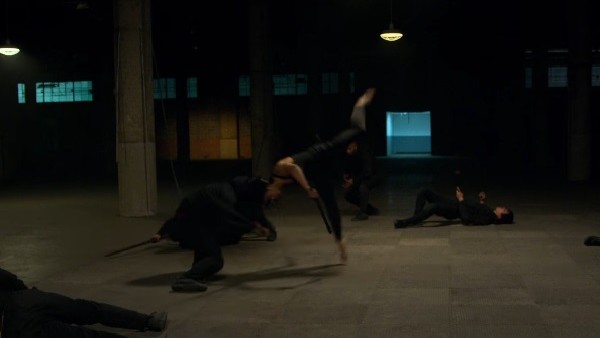 The Defenders Elektra