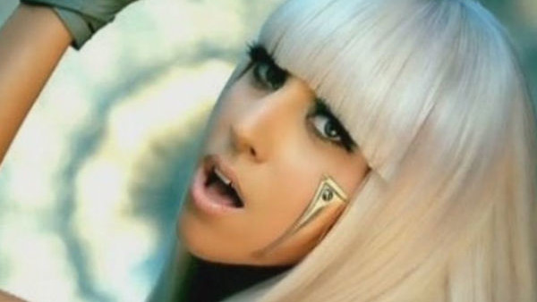 Lady Gaga Poker Face