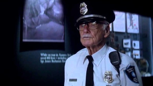 Captain America The Winter Soldier Stan Lee