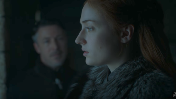 Game Of Thrones Sansa Littlefinger