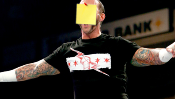 cm punk