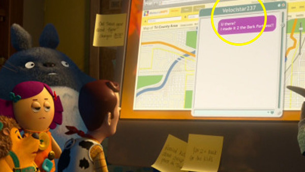 15 Obscure Pixar Movie Easter Eggs You Totally Missed Page 13