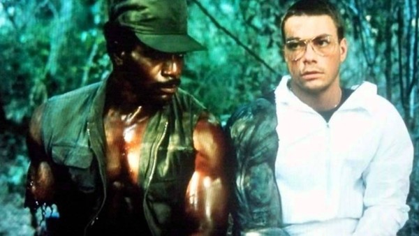 jean claude van damme predator