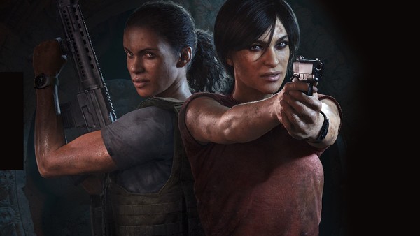 Uncharted The Lost Legacy 