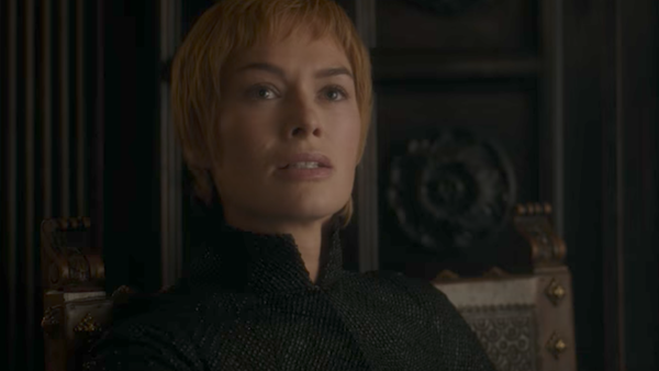 Game of Thrones Trailer Cersei 